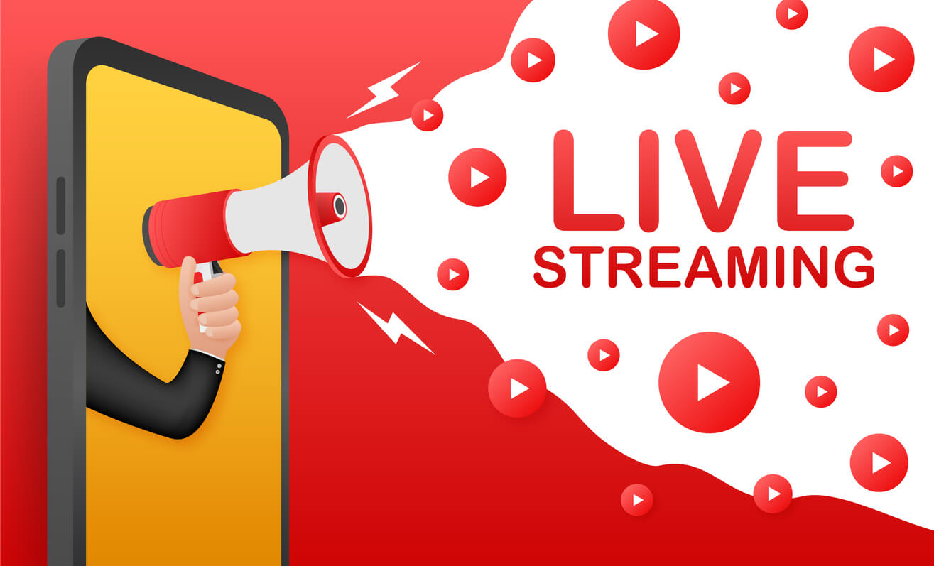 benefits of live streaming on YouTube, benefits of live streaming, live streaming on YouTube, streaming on YouTube, benefits of live on YouTube, Live Streaming, Youtube streaming