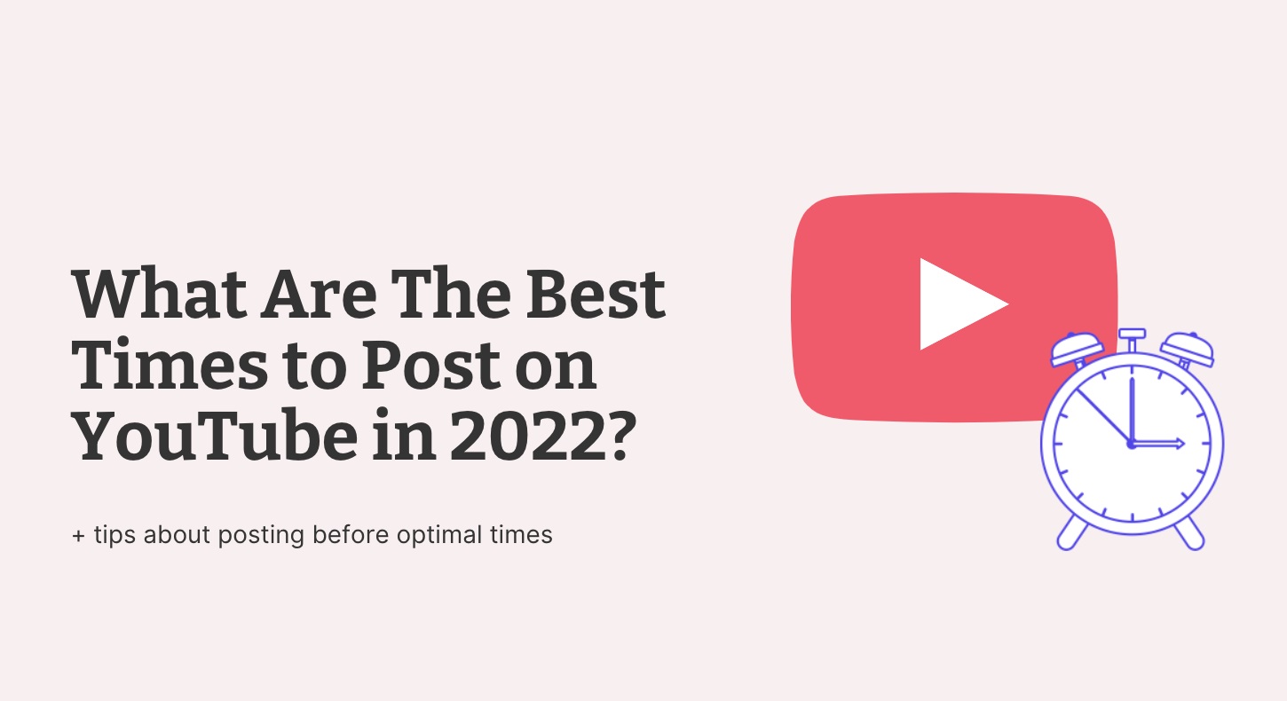Best Time to Post YouTube videos, Best Time to Post YouTube videos, Post YouTube videos, Best Time to Post, YouTube, videos, Video views, Video, Views, Youtube