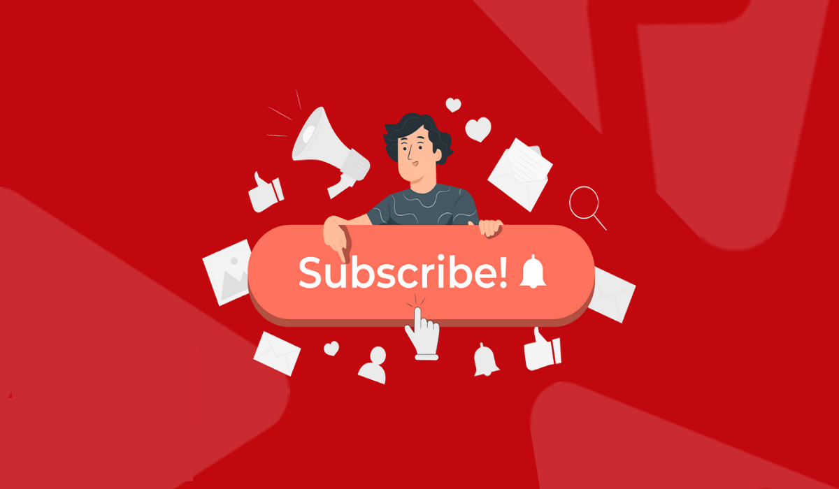 YouTube subscriber package
