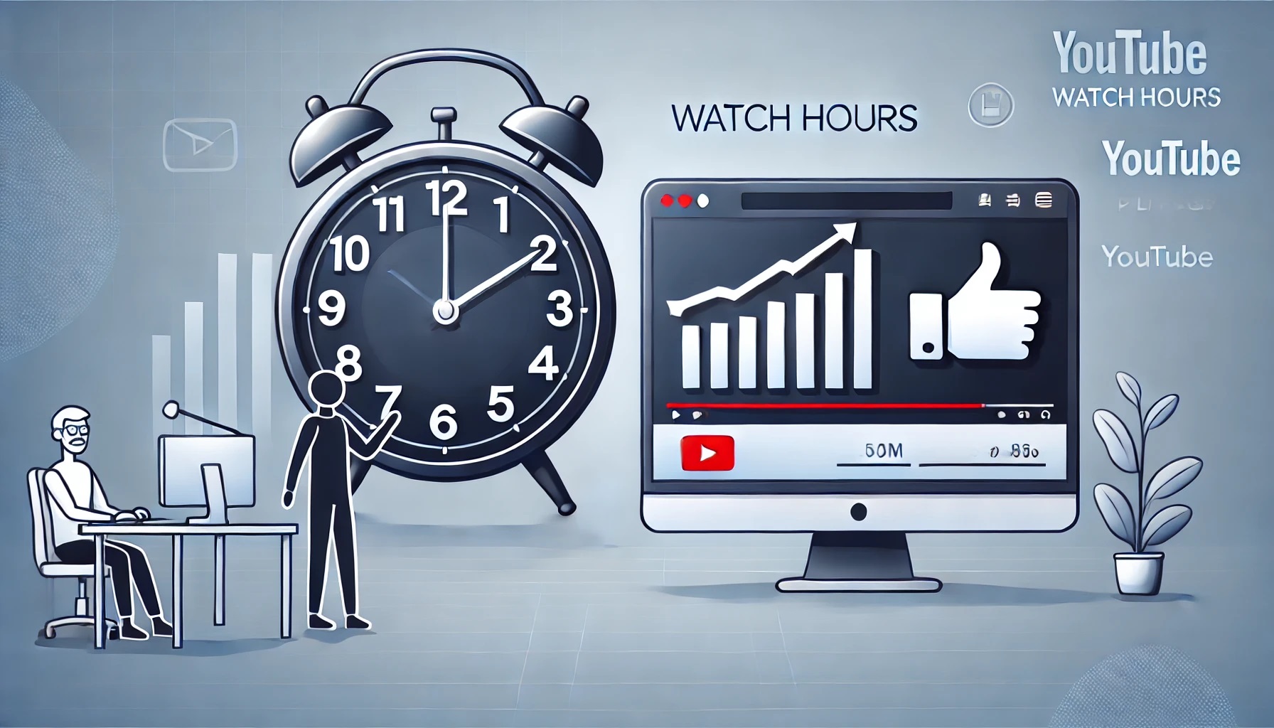 Get more watch hours on YouTube, how to increase watch time on youtube, how to increase youtube watch time, improve watch hours on YouTube, youtube watch time increase, youtube watch time purchase, watch time increase website, increase youtube watch time, youtube watch time buy, buy youtube watch time in uk, buy youtube watch time, increase watch time on youtube, YouTube watch hours growth tips